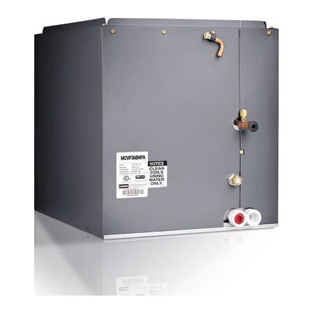 Mr Cool Llc MR. COOL 3 Ton Upflow Cased Evaporator Coil MCVP36BNPA